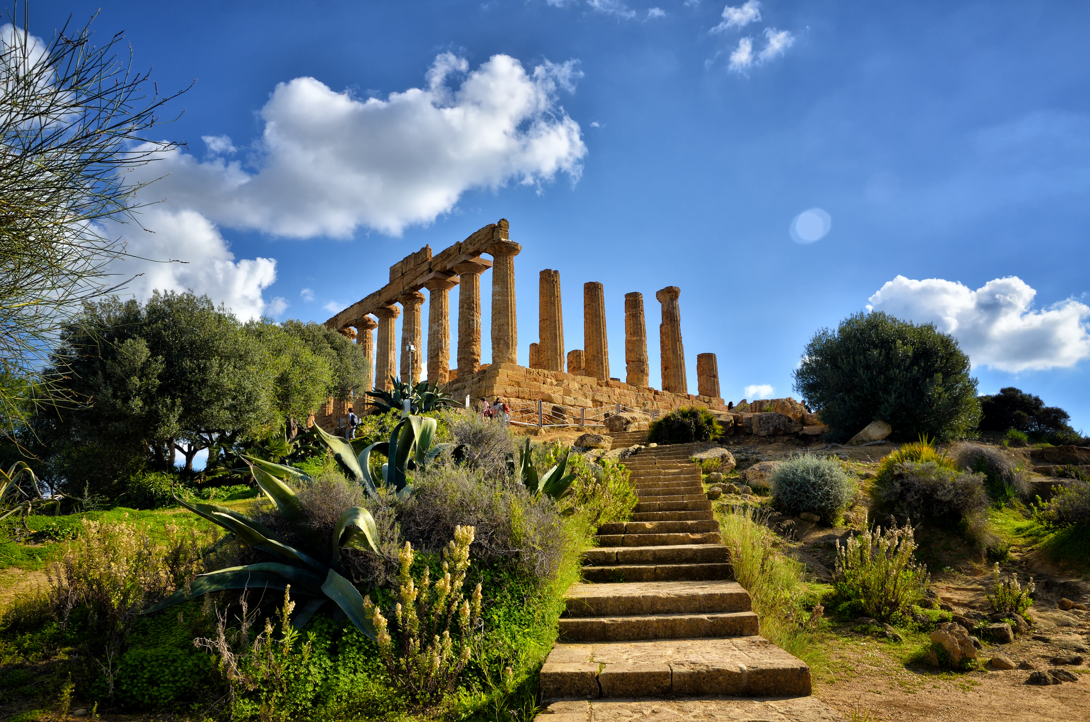 Sicilia, Agrigento: trekking nella Valle dei Templi tra storia e natura