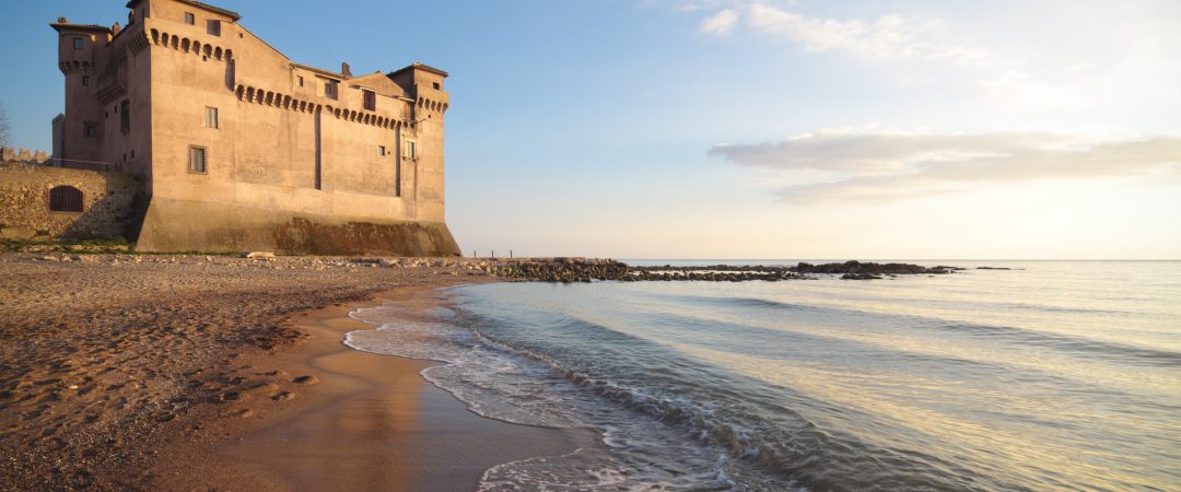 Santa Severa trekking sul mare etrusco alla scoperta dell'antica Pyrgi