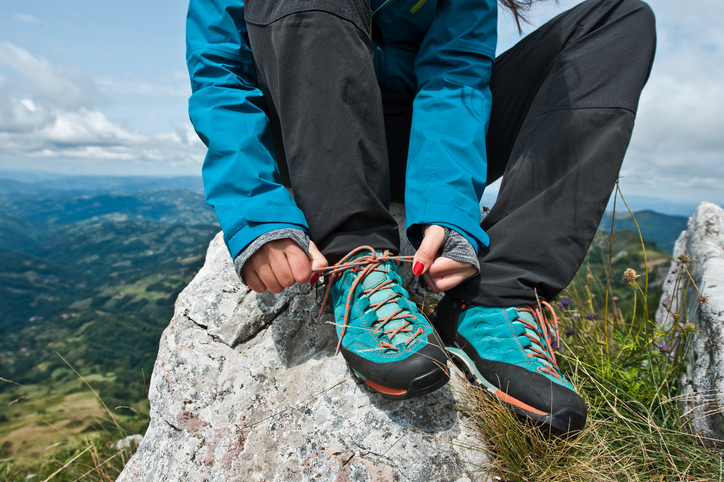 Scarpe e scarponi trekking e montagna