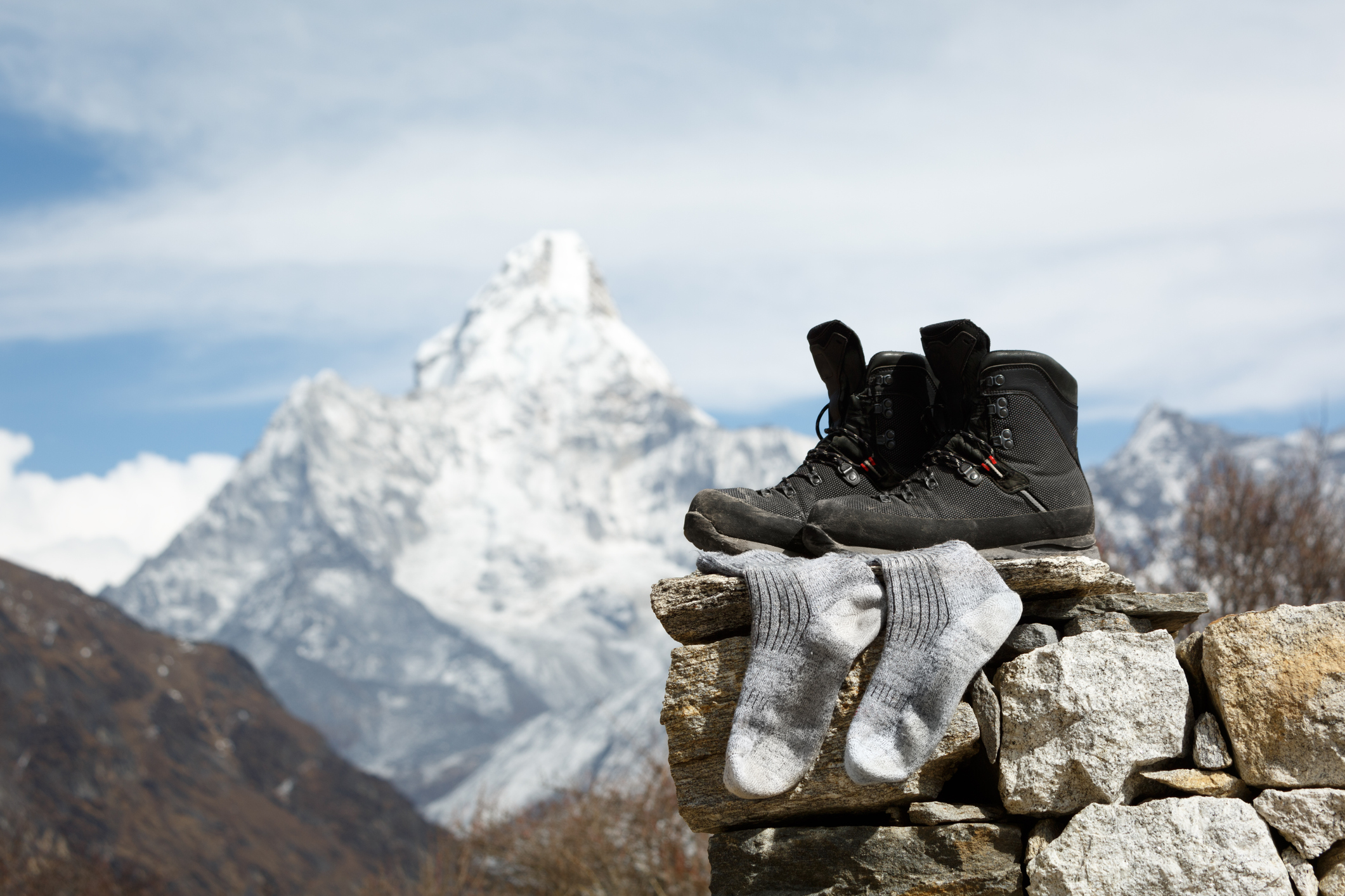 Trekking Escursionismo & Walking Calze 3 confezioni in lana merino per Uomini Donne Bambini 