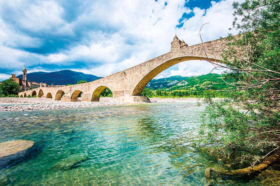 La Via degli Abati: sulle tracce di San ColombanoLa Via degli Abati: sulle  tracce di San Colombano