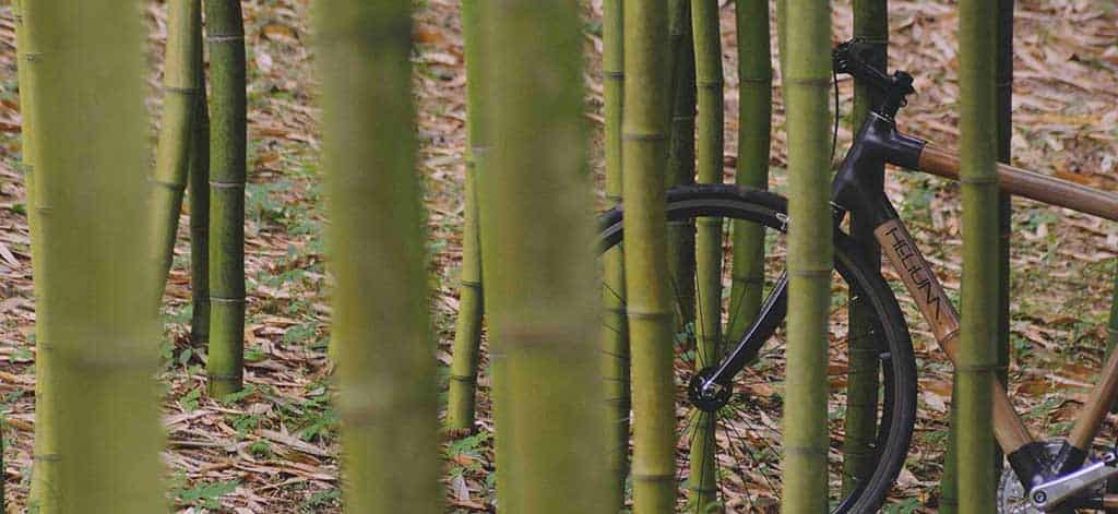 Helium: la bici di bambù “coltivata” totalmente in Piemonte