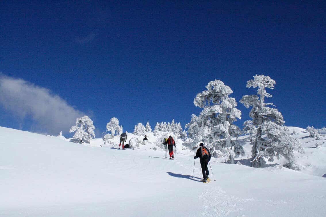 Outdoor sci e sport invernali in Basilicata