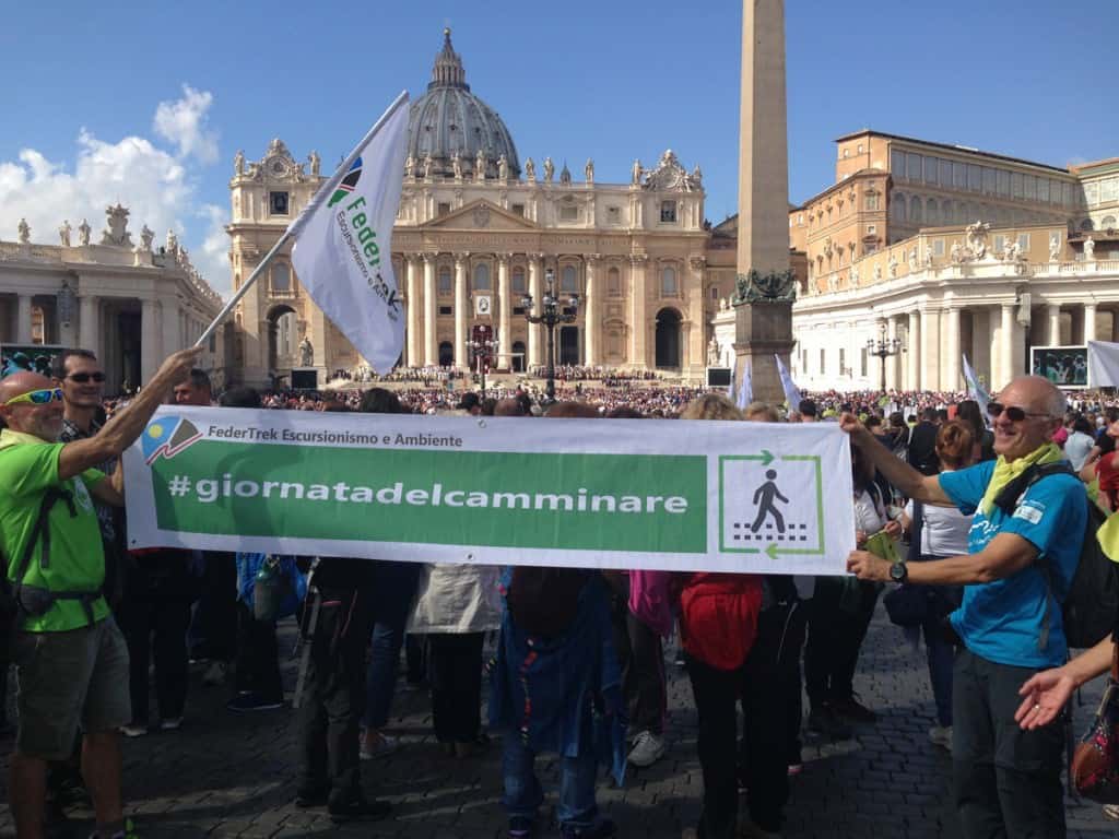 La Giornata del Camminare La Giornata del Camminare