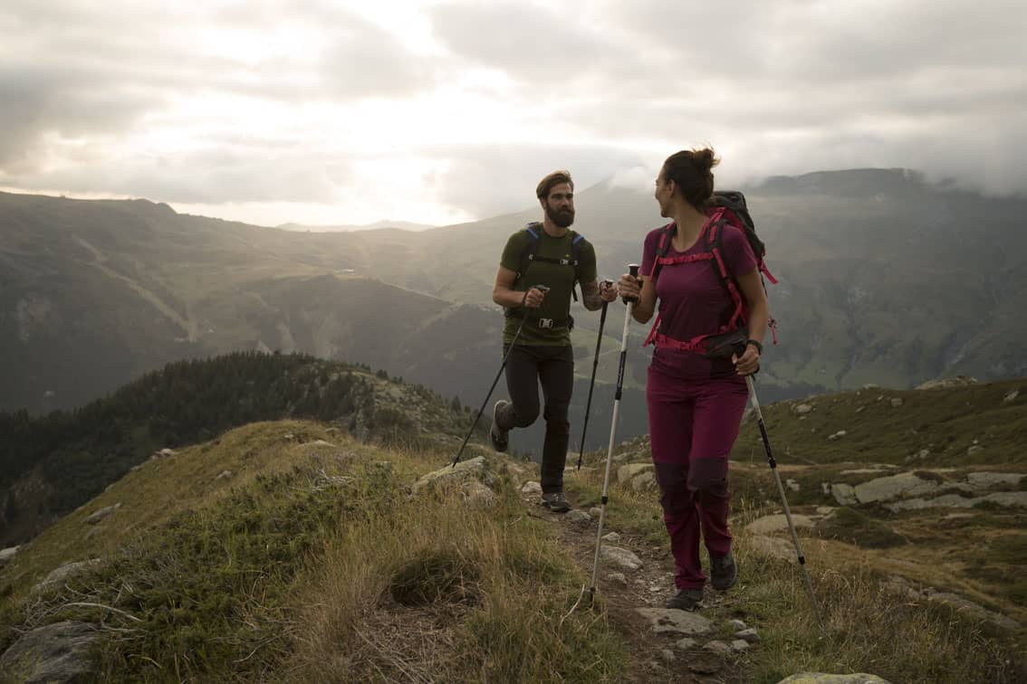 Decalogo del CAI per la ripresa delle attività in montagna | Trekking.it