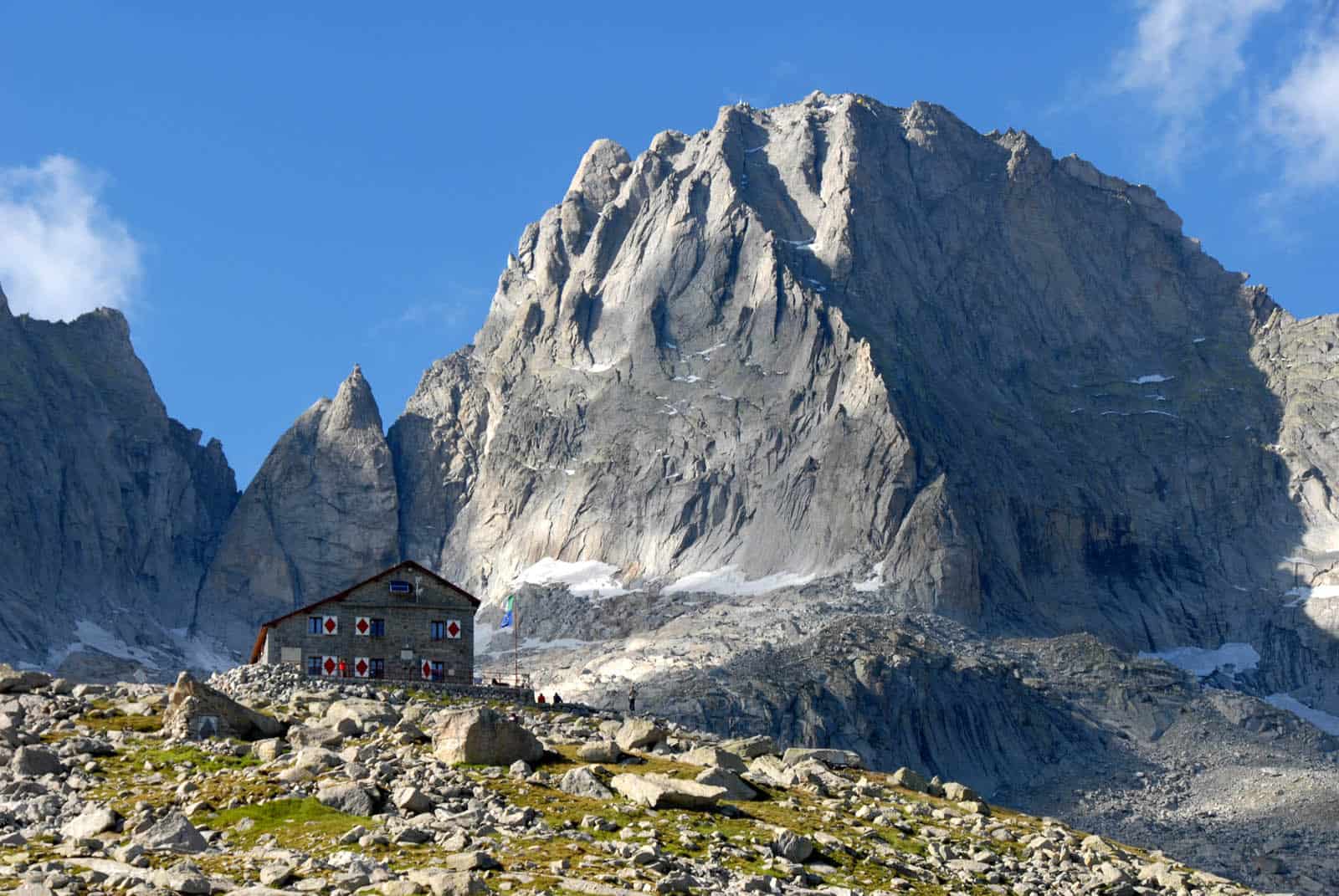 Lombardia, Sentiero Roma: trekking in tre tappe nel cuore della Val Masino