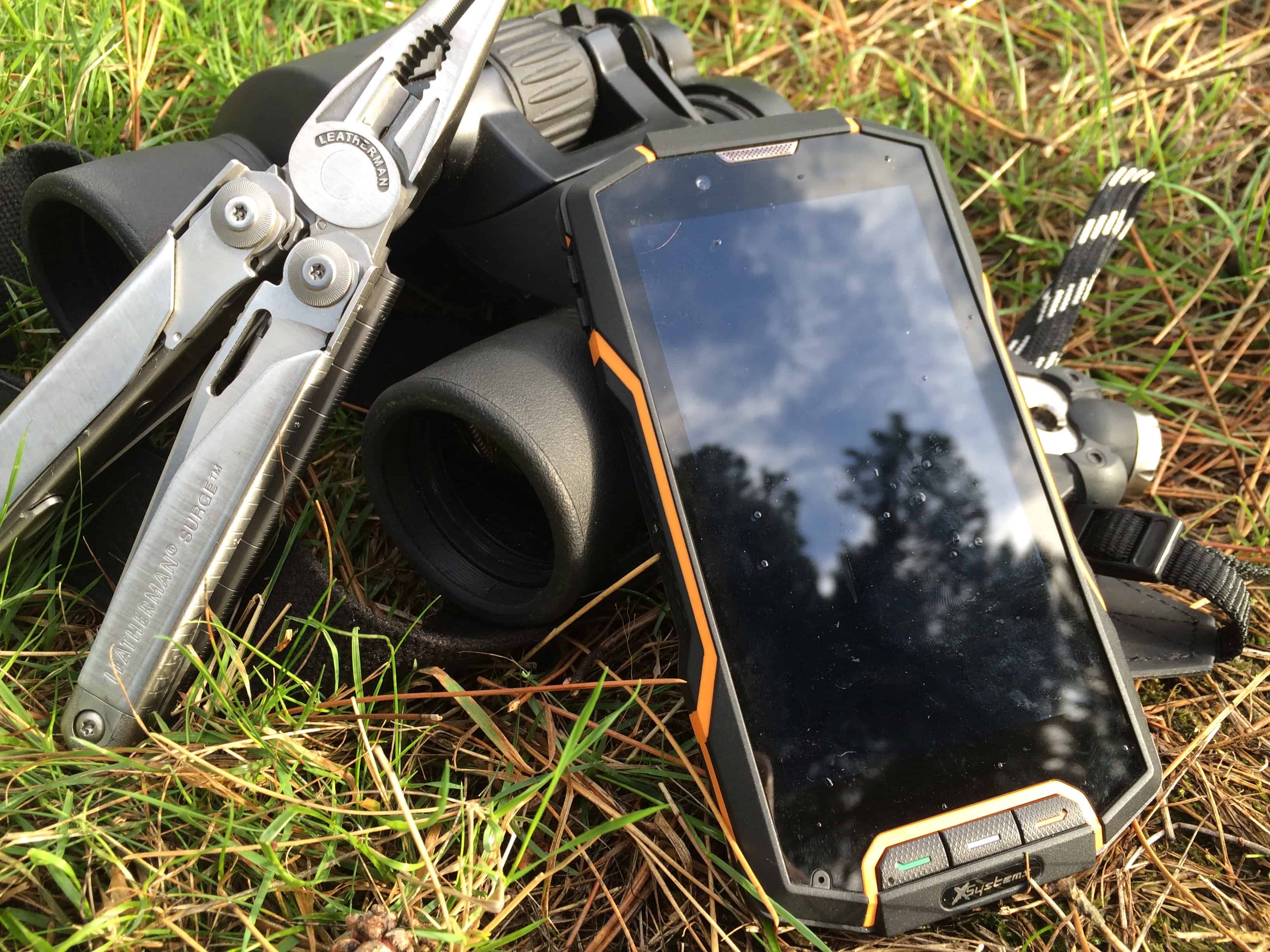 Rugged phone: gli smartphone per l’outdoor solidi e resistenti