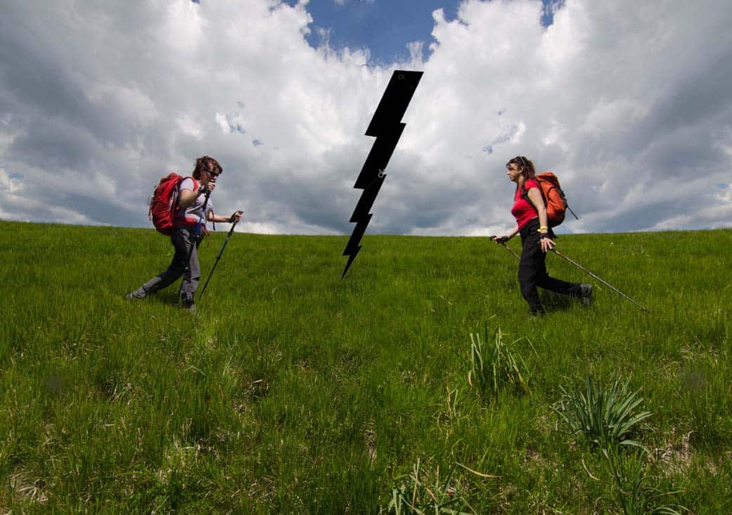 Bastoncini Trekking Vs Nordic Walking le differenze