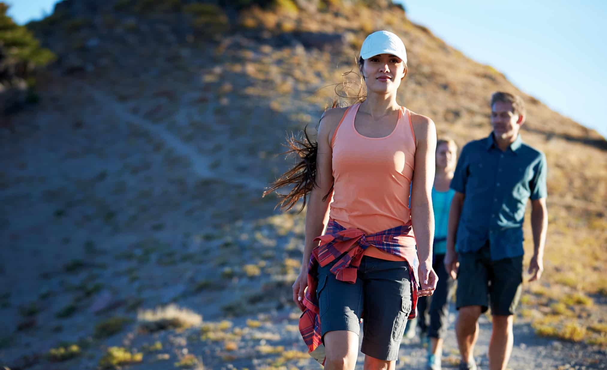 Come Vestirsi Trek Abbigliamento Estivo Outfit Per Trekking