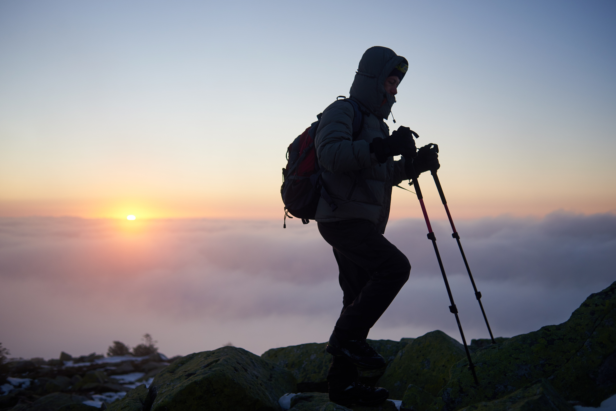 Bastoncini trekking come si usano e a cosa servono