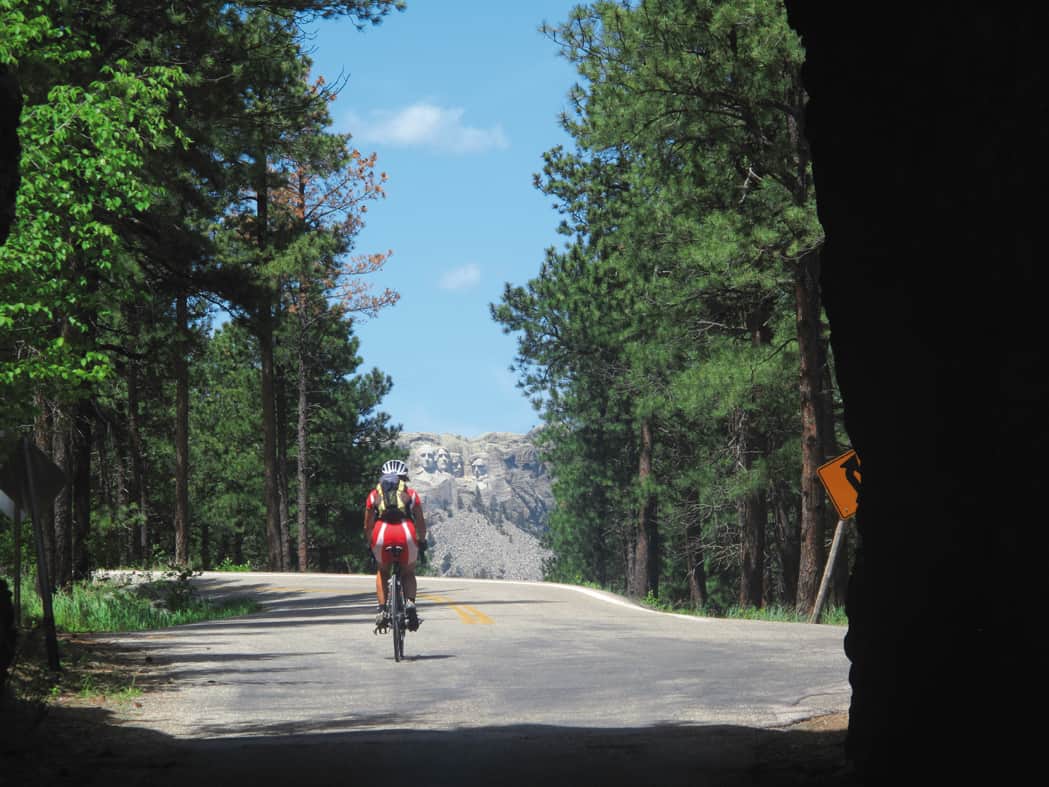 South Dakota La Blue Bell Area