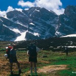 Val Pesio: anello del vallone del Marguareis
