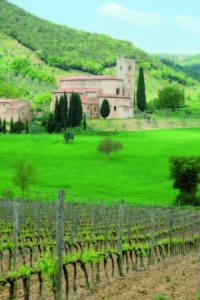 un brindisi al paesaggio doc