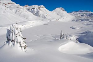 Dolomiti bellunesi: Erera-Brendol e i Piani Eterni