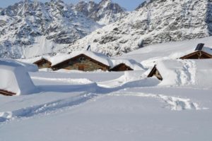Valtellina: Alpi Piazza