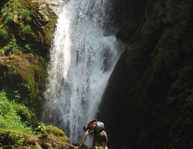 Valle Pesio: l'anello delle cascate