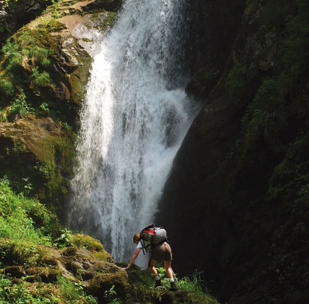 Valle Pesio: l'anello delle cascate