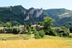 Parco Regionale dei Sassi di Roccamalatina