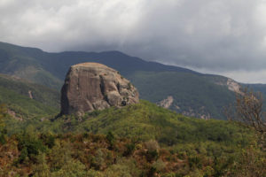 Aspromonte: dal Casello Forestale di San Giorgio  a Pietra Cappa