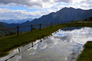Val D’Ayas - Rio Courtod e Alpe Metzan