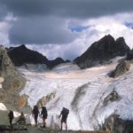 Valmalenco: rifugio Marinelli Bombardieri