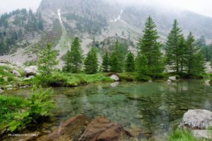 Alpi Marittime: Rifugio Morelli Buzzi e il Vallone di Lourousa