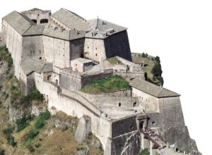 Le Valli Valdesi – Il forte di Fenestrelle