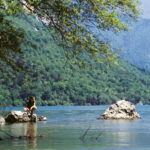 specchio delle Dolomiti