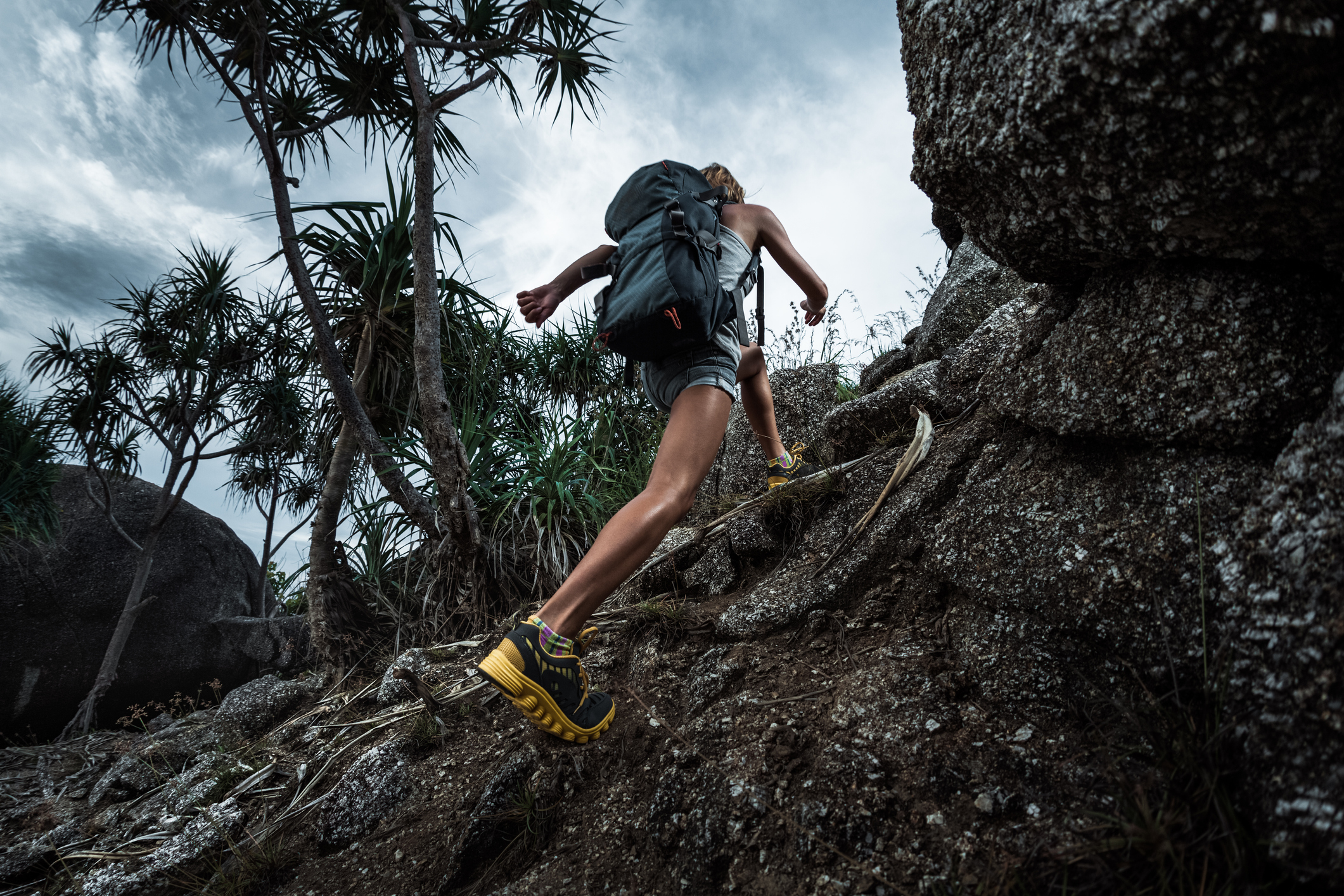 Scarponi leggeri sales trekking