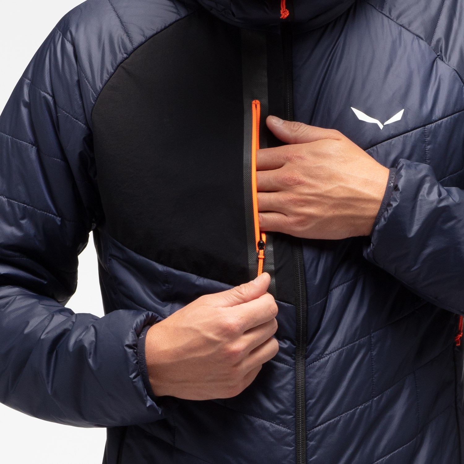 Ortles Hybrid Tirolwool Guscio Salewa Ortles Cimalp Giacca Da