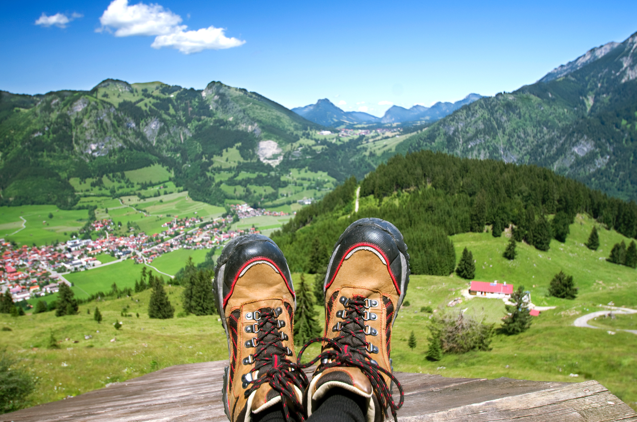 Come scegliere le scarpe da trekking: 4 consigli per principianti