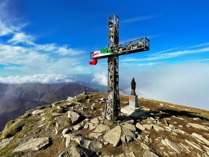 Monte Cusna: la vetta più alta del Parco dell'Appennino Tosco-Emiliano