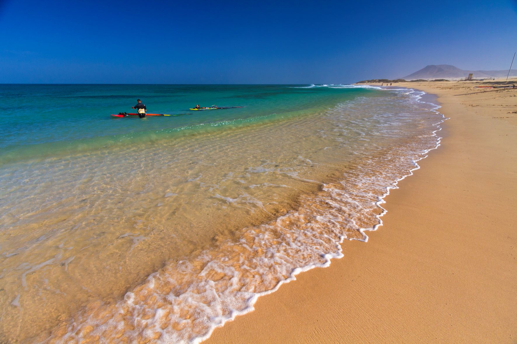 Isole Canarie le dieci spiagge più belle dell'Arcipelago
