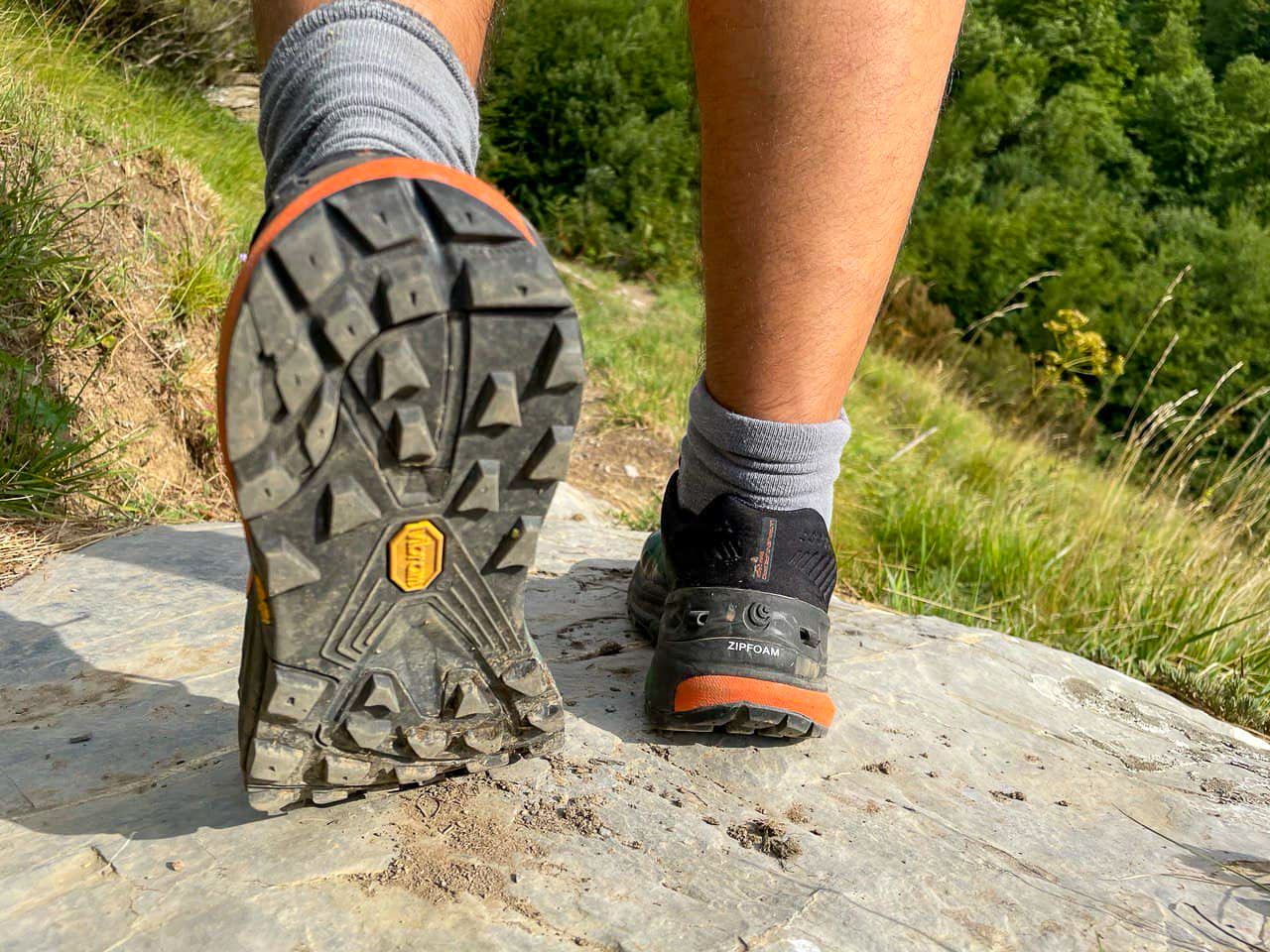 Topo Athletic Ultraventure Pro la scarpa perfetta per i trekking