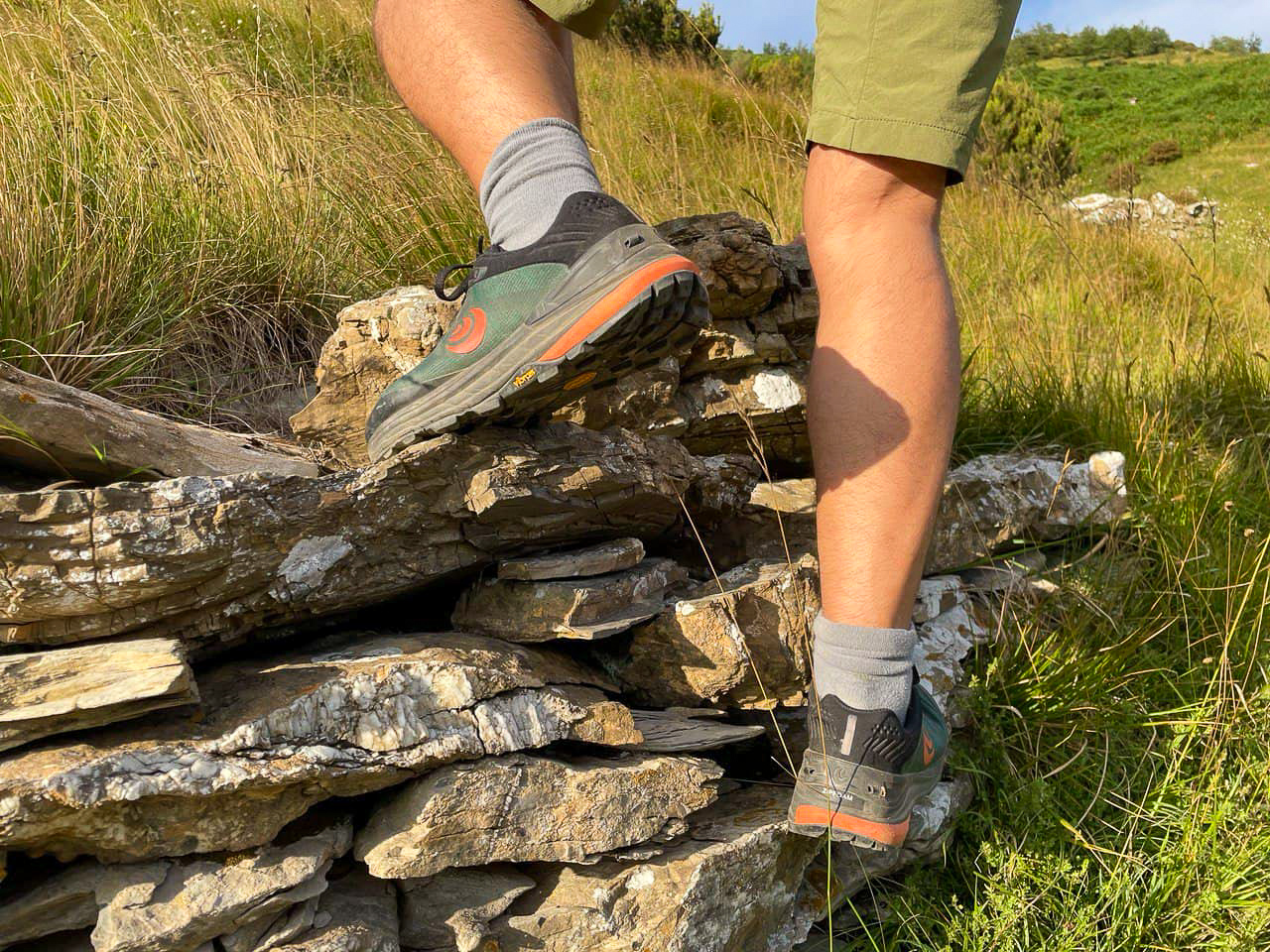 Topo Athletic Ultraventure Pro la scarpa perfetta per i trekking