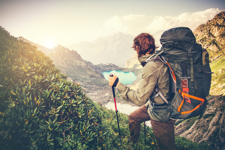 Peso zaino trekking deals