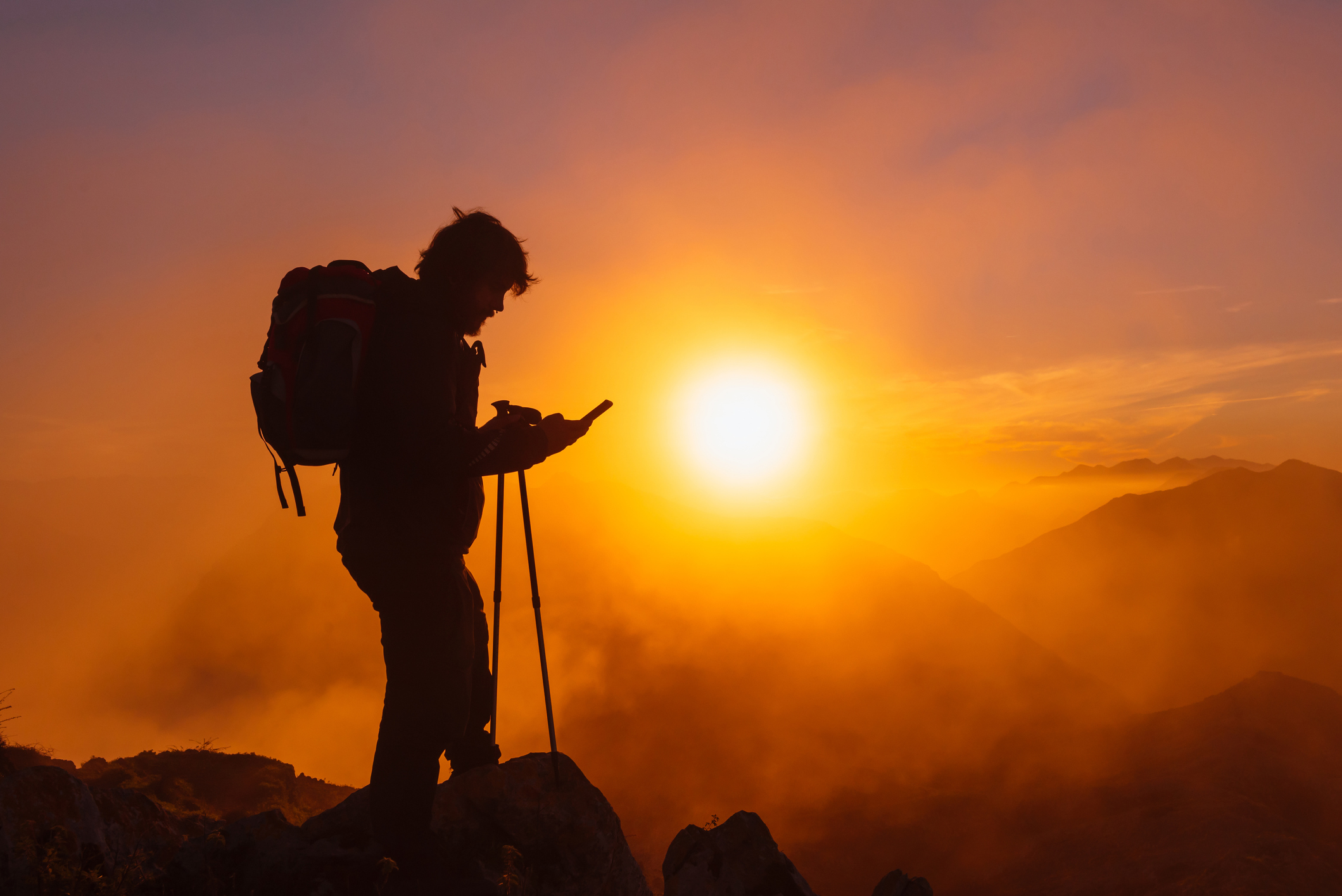 App per il trekking: le migliori per utilizzare il telefono come navigatore