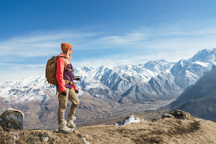 Come scegliere il cappello da trekking: 4 consigli per non sbagliare