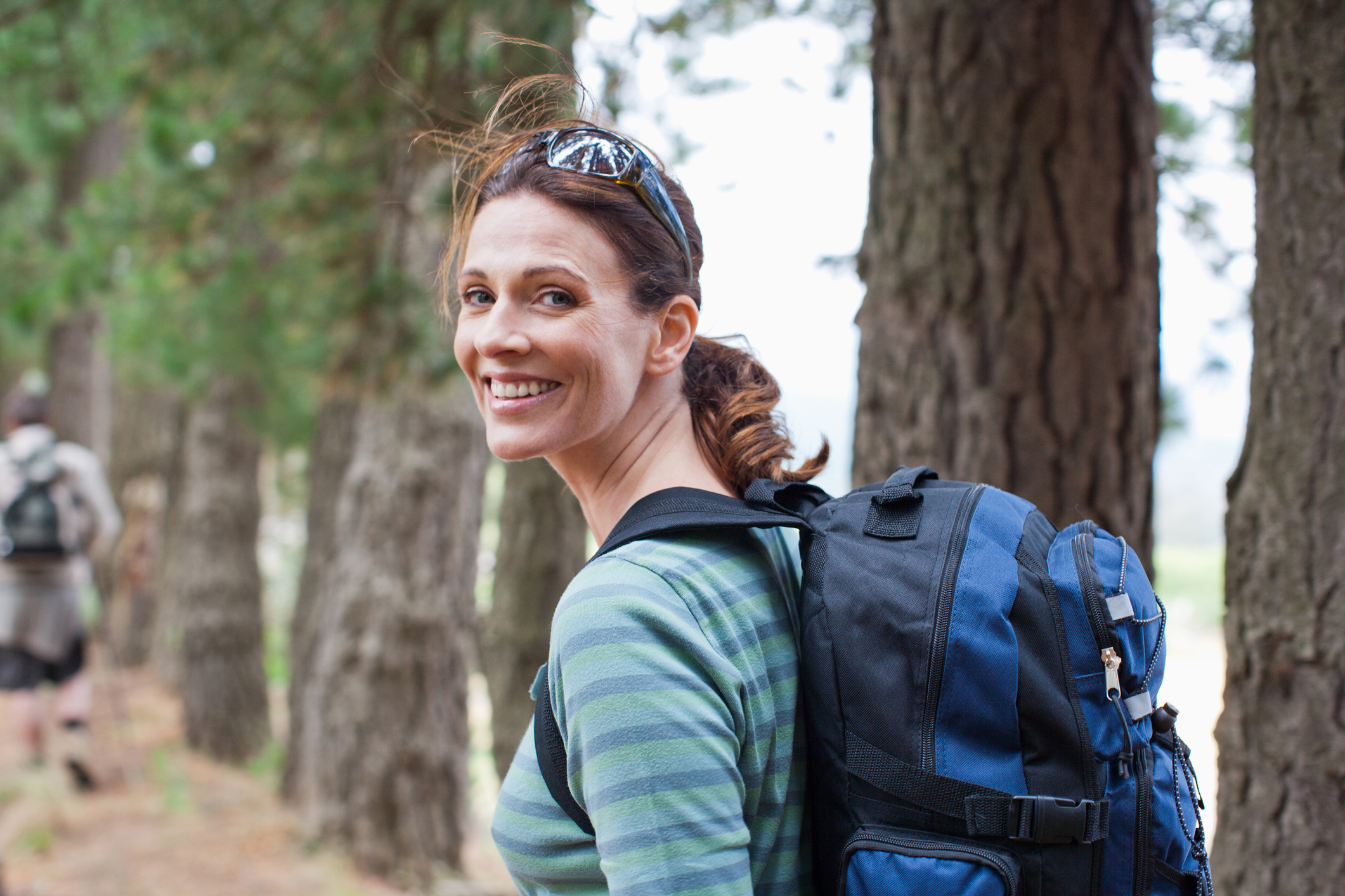 Zaino leggero trekking new arrivals