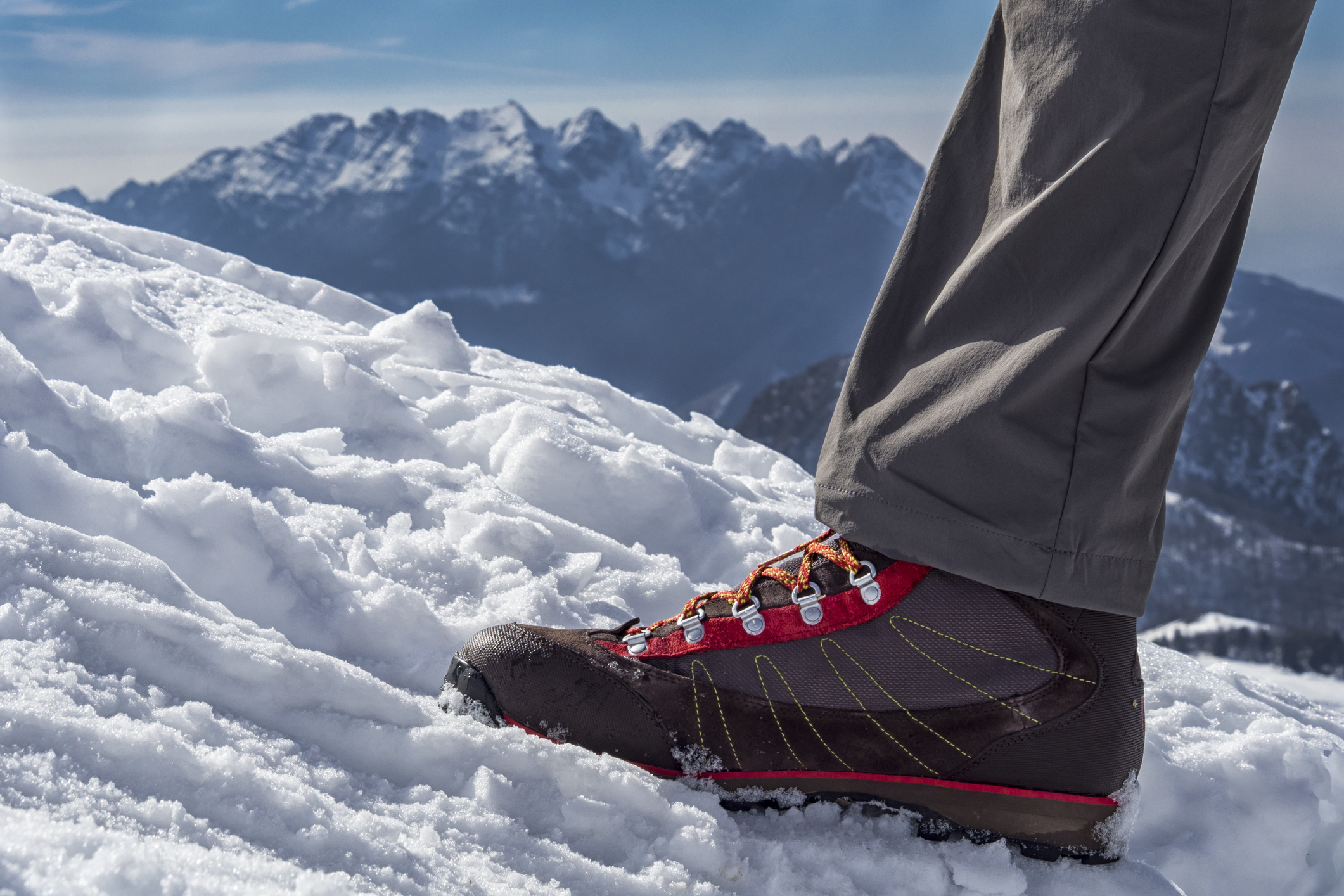 Scarponi estivi discount da montagna