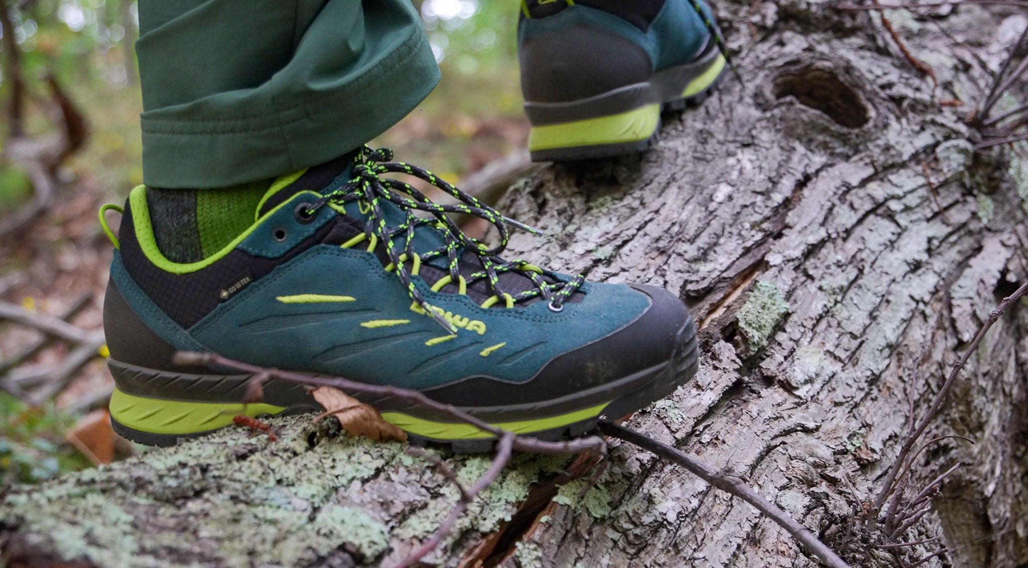 Lowa Delago Gtx la nuova generazione di scarpe da trekking