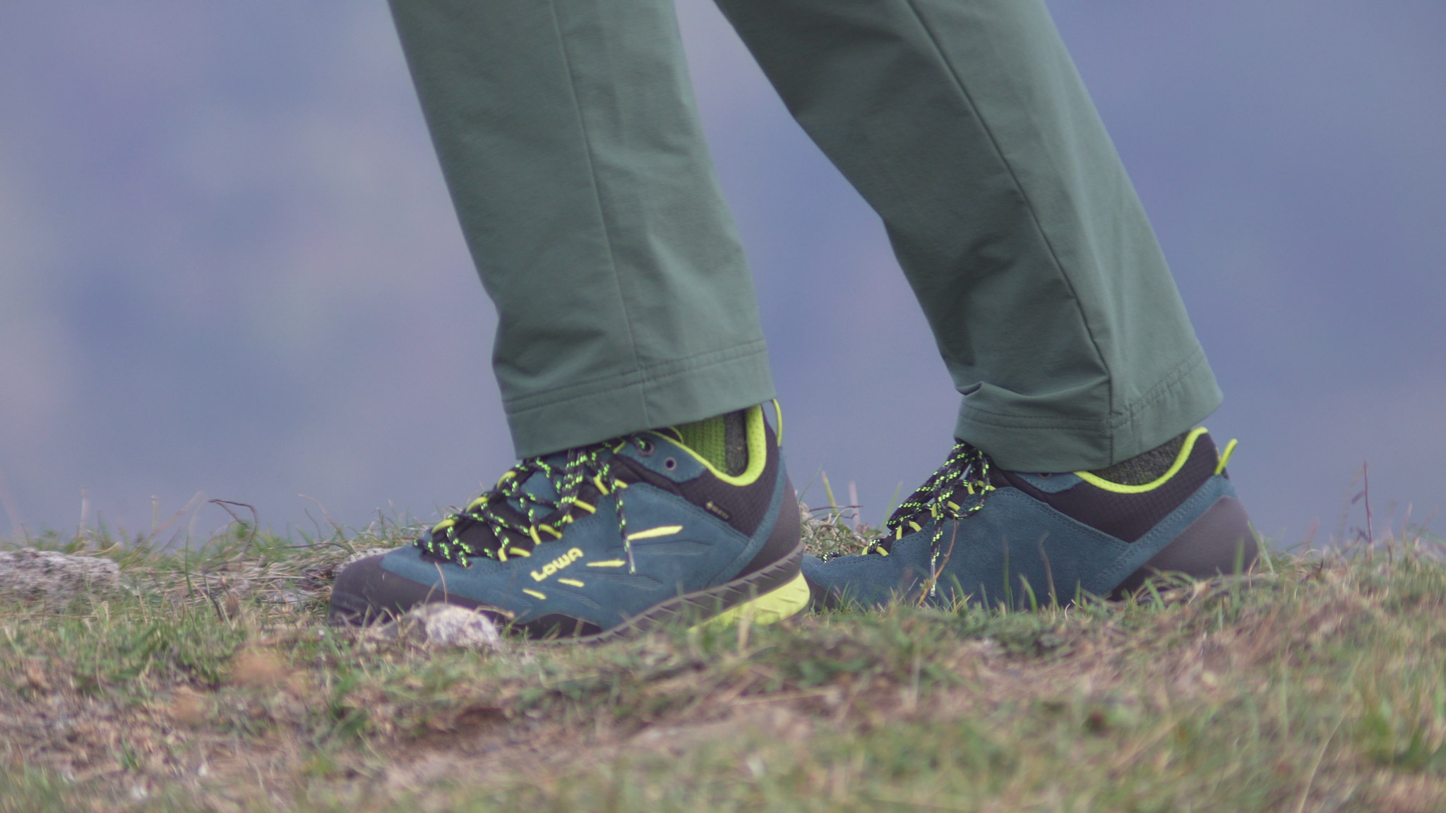 Lowa Delago Gtx: le scarpe da trekking versatili e performanti Lowa Delago Gtx: le scarpe da trekking versatili e performanti