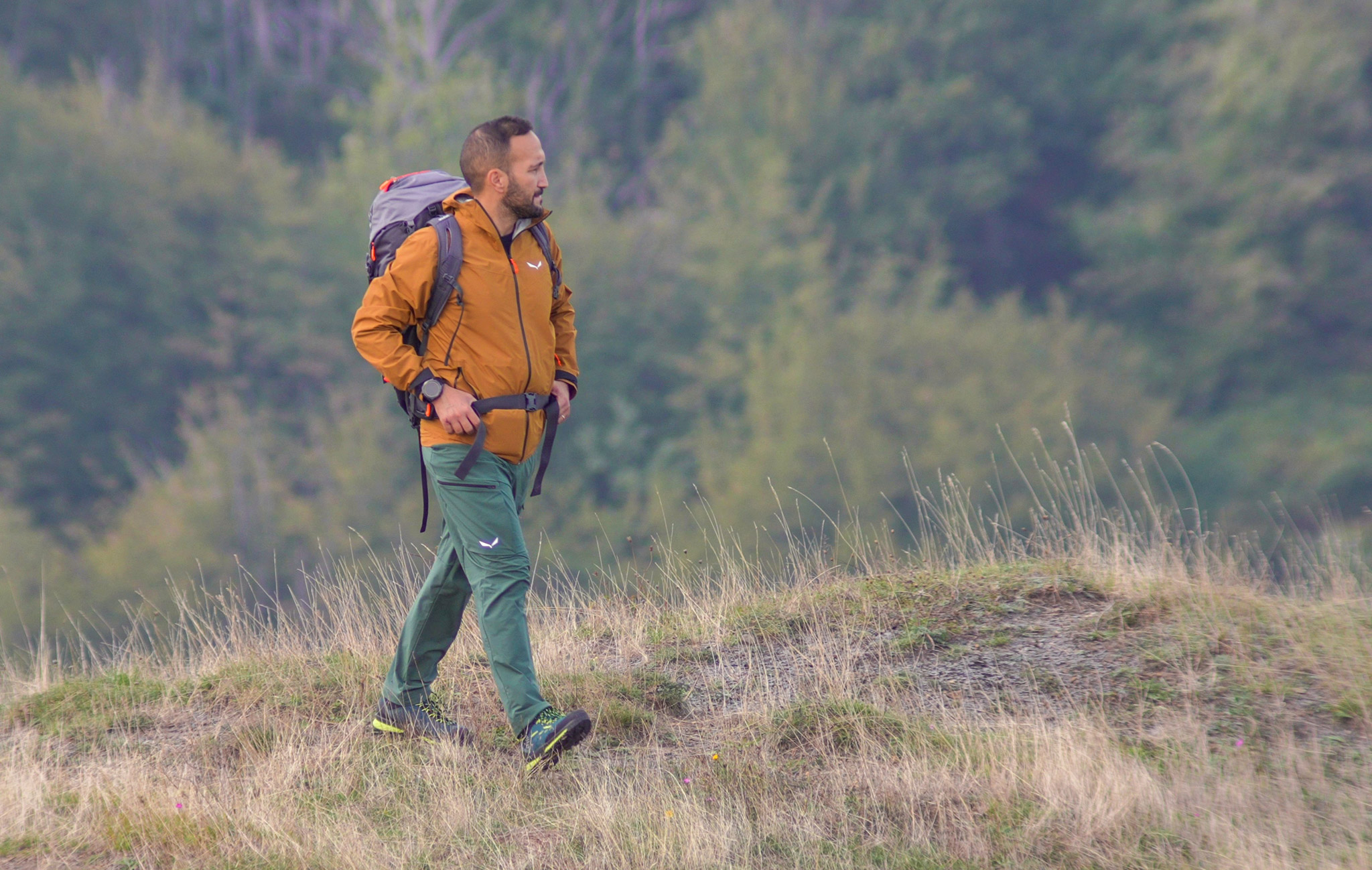 Lowa Delago Gtx la nuova generazione di scarpe da trekking