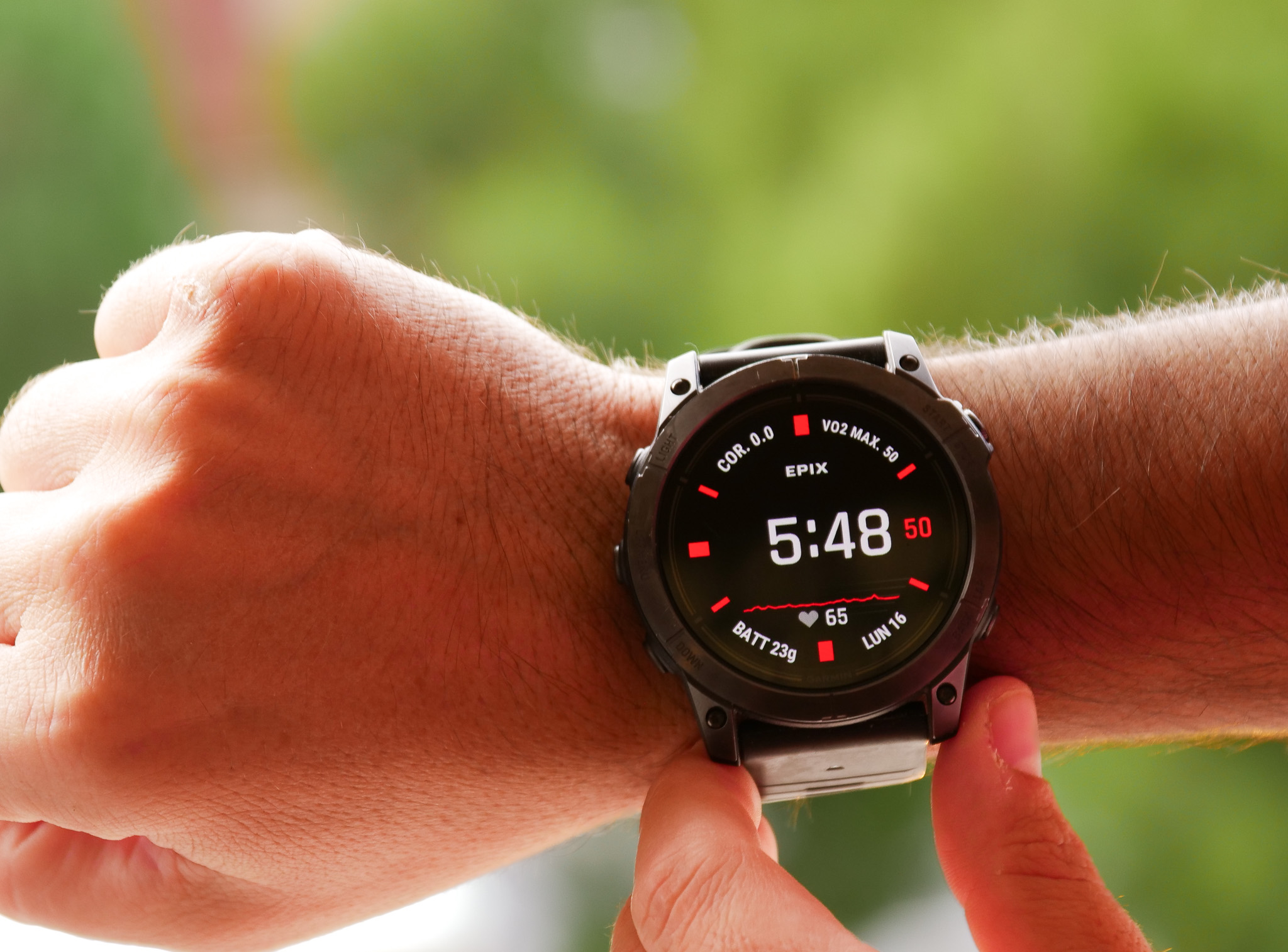 Garmin Epix Pro tecnologia ed usabilit al servizio delle