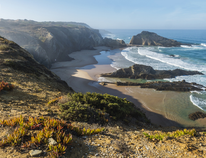 La Rota Vicentina: un cammino di 489 Km lungo le coste del Portogallo