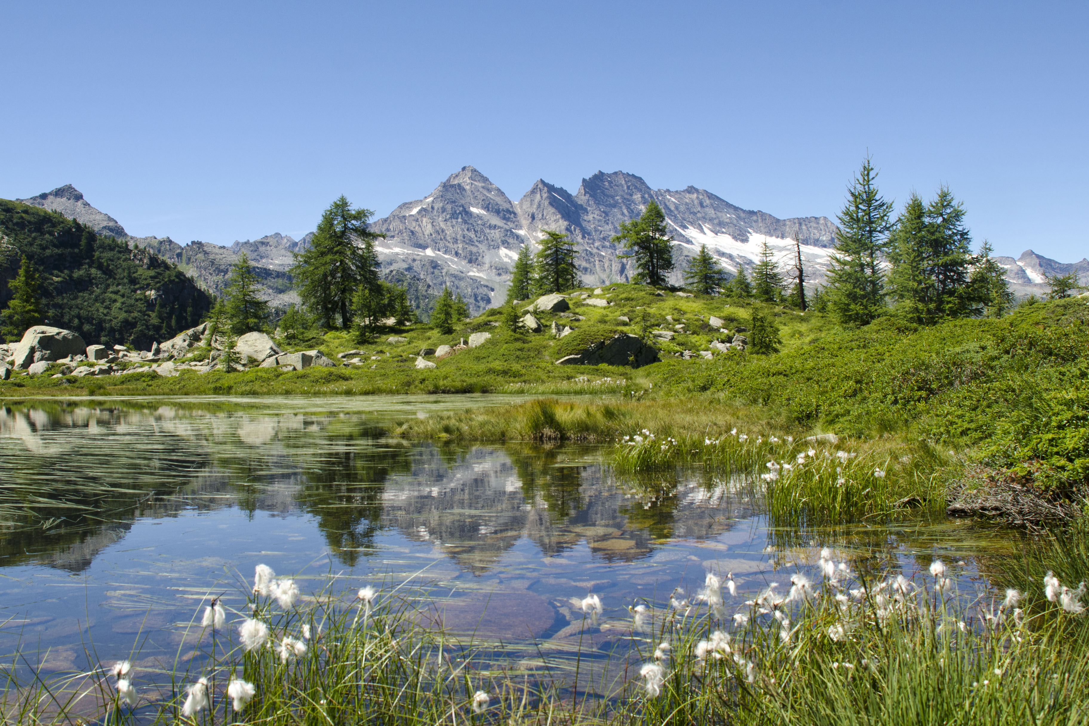 Alla scoperta della Valle Orco 4 itinerari tra Piemonte e Valle d'Aosta
