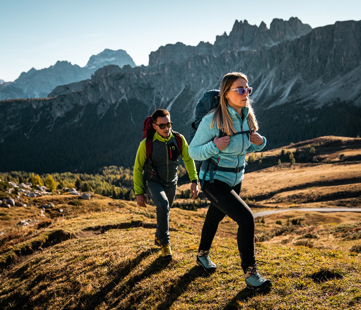 Zamberlan Salathe Trek GTX lo scarpone da trekking per ogni avventura in montagna Trekking