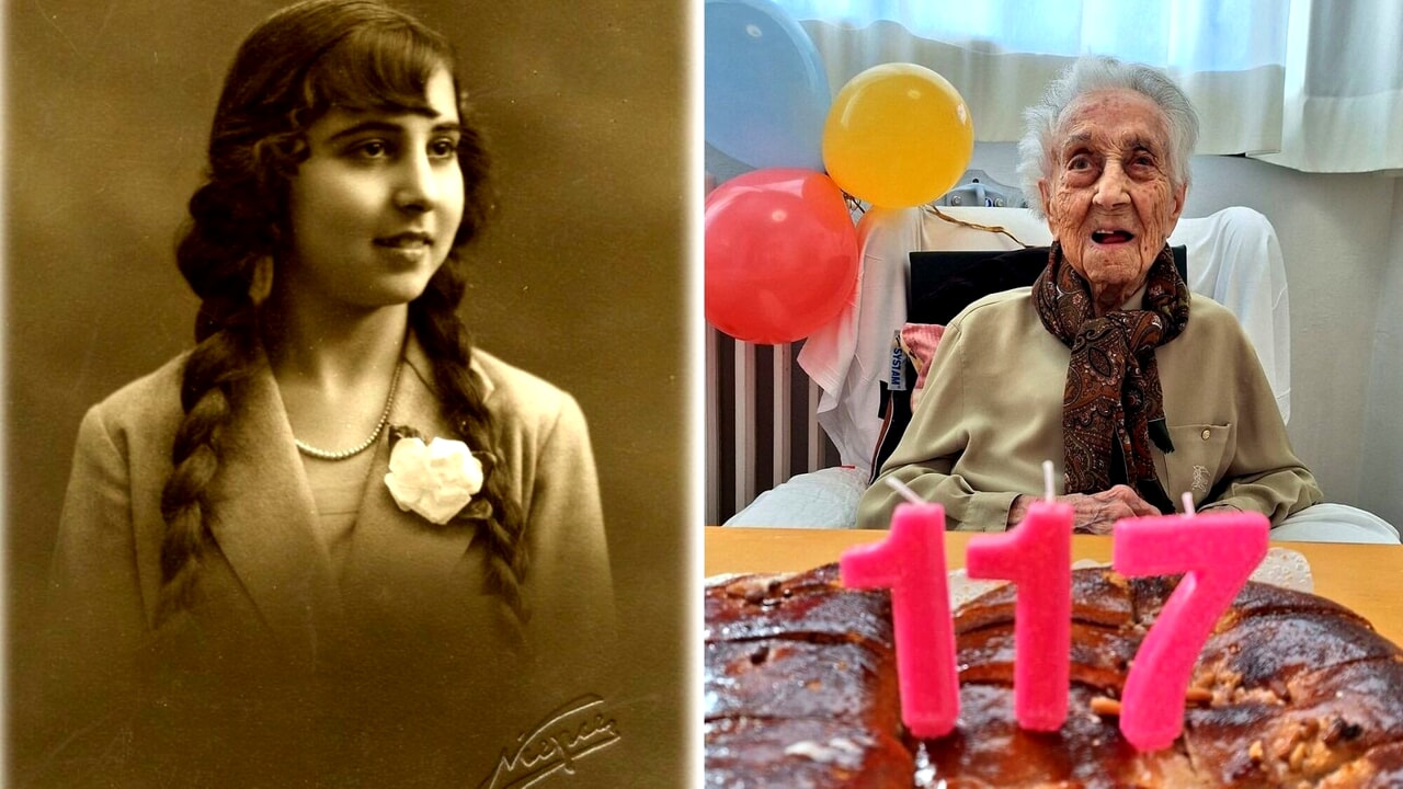 Maria morta a 117 anni: 