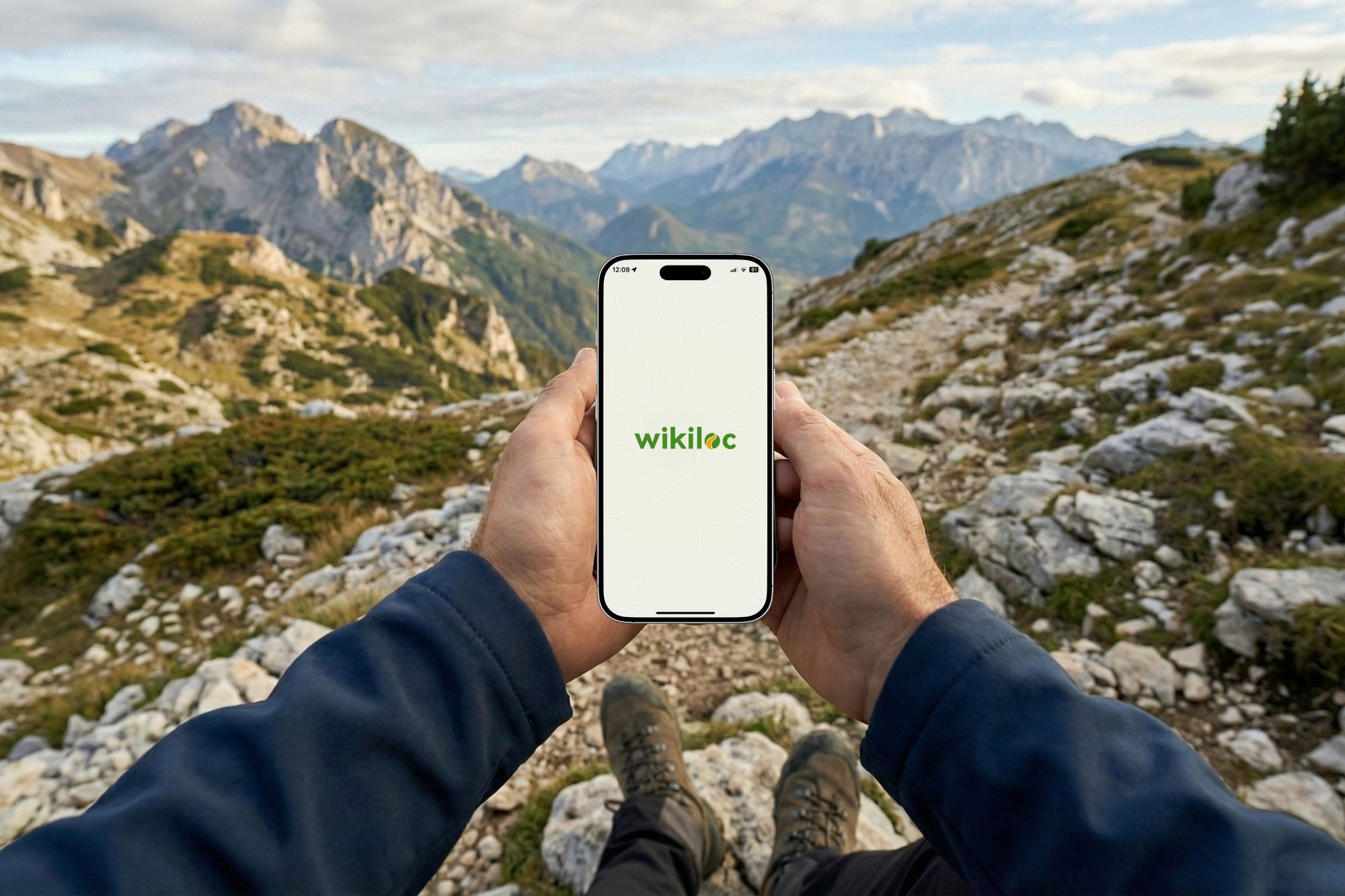 Wikiloc: come trovare e seguire sentieri in sicurezza, ovunque tu sia